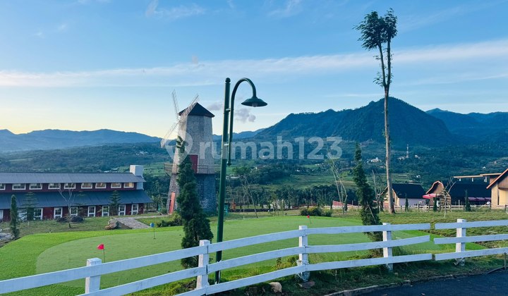 Investasi Masa Depan Kavling Villa SHM Nuansa Eropa Estetik The Hanjawong Villas