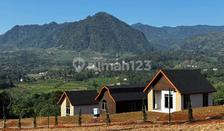 Promo!! Jual Tanah Cepat & Murah Bernuansa Eropa Nuansa Alam The Hanjawong Villas