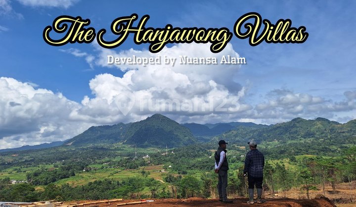 Jual Tanah Kavling Villa Shm Nuansa Alam The Hanjawong Villas Jual Tanah Kavling Villa Shm Nuansa Alam The Hanjawong Villas
