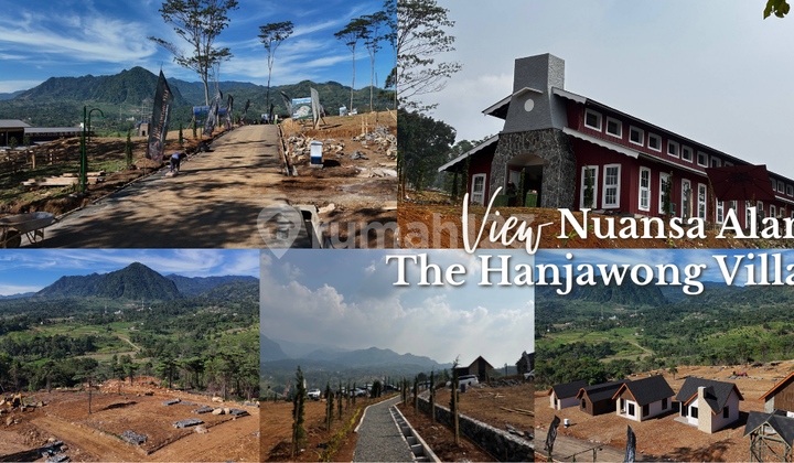 Booking Kavling di Nuansa Alam The Hanjawong Vilas, Proses Cepat & Mudah