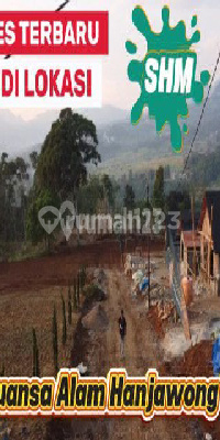 Jual Murah Tanah Shm Udara Sejuk Nuansa Alam The Hanjawong Villas Jual Murah Tanah Shm Udara Sejuk Nuansa Alam The Hanjawong Villas