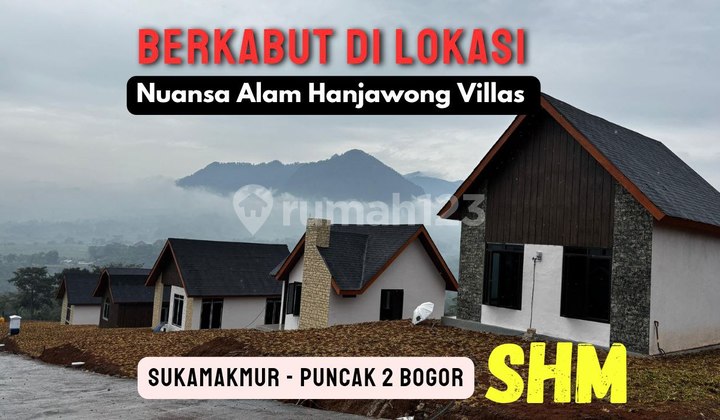 Investais Tanah Kavling Shm Di Puncak 2 Bogor Nuansa Alam The Hanjawong Villas Investais Tanah Kavling Shm Di Puncak 2 Bogor Nuansa Alam The Hanjawong Villas