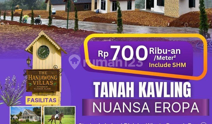 Investment Recommendation for European-Themed Land Plots with SHM Natural Ambiance The Hanjawong Villas Investment Recommendation for European-Themed Land Plots with SHM Natural Ambiance The Hanjawong Villas