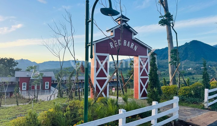 Dijual Kavling SHM Lokasi Strategis di Jalur Wisata Puncak 2 Bogor The Hanjawong Villas