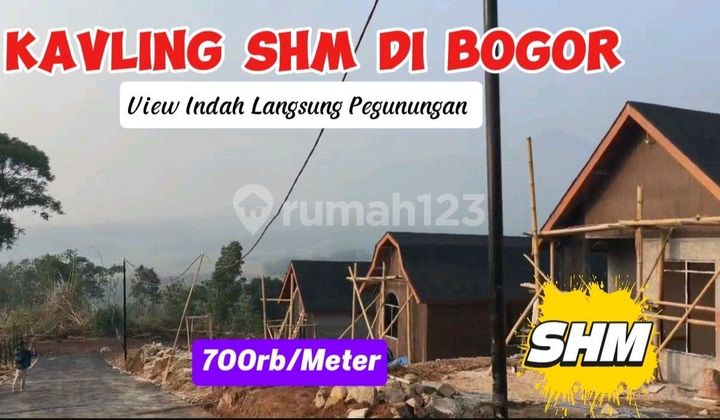 Safe Property Investment! Quick Sale of Freehold Land at Puncak 2 Bogor, Natural Ambiance The Hanjawong Villas. Safe Property Investment! Quick Sale of Freehold Land at Puncak 2 Bogor, Natural Ambiance The Hanjawong Villas.