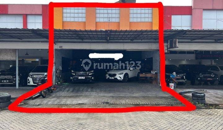 Showroom Mobil Lokasi Strategis di Sunter, Jakarta Utara 2