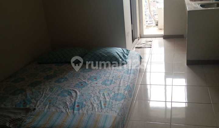 Unit Studio Apartment Green Palm Siap Huni High Floor