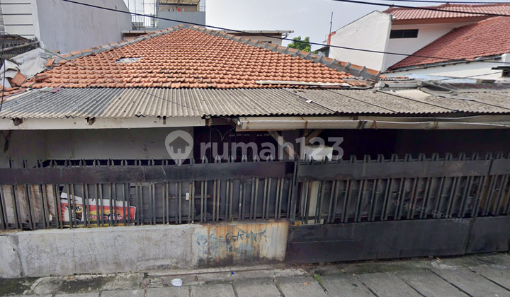 Rumah 2 Lantai Palmerah 5 menit Dari Jalan Tomang Raya 2