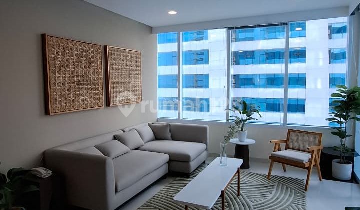 Unit 2 BR Apartment di Pantai Mutiara Jakarta Utara  2