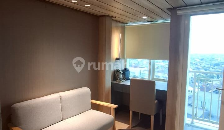 Unit Mezanin Apartment Baru di Kebon Jeruk Jakarta Barat