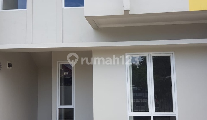 Tersisa 2 Unit Rumah Lantai Posisi Hook Area Semanan