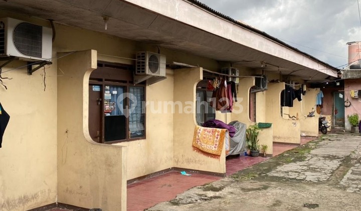 Tanah Seluas 676m2 Samping Jl Raya Duri Kosambi