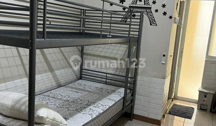 Unit Studio Apartment Green Palm Semi Furnished Pool View Unit Studio Apartment Green Palm Semi Furnished Pool View