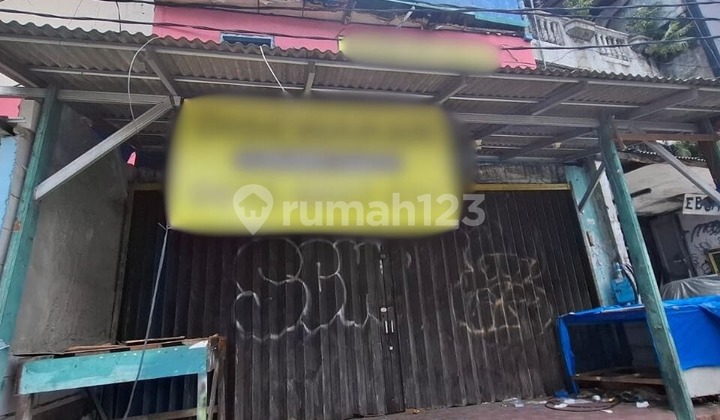 Ruko 3 Lantai Di Area Sibuk Jakarta Selatan