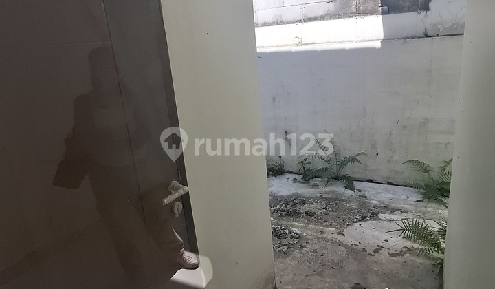 backyard komplek perumahan citra sentul raya