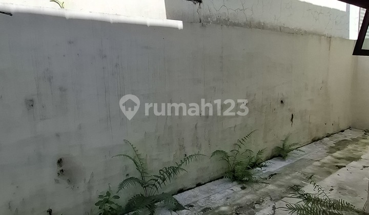 backyard komplek perumahan citra sentul raya