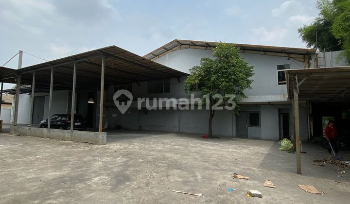 Warehouse for Rent in Kapuk Kamal Warehouse for Rent in Kapuk Kamal