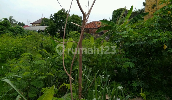 Tanah Komersil Binong Tanah SHM m² 1815.0 di Curug Tanah Komersil Binong Tanah SHM m² 1815.0 di Curug