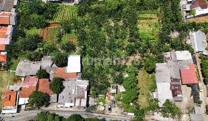 Tanah Cocok Untung Cluster Di Tanah Baru Depok