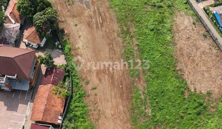 Land in Kelapa Dua, Tangerang, Certified Title Land m² Land in Kelapa Dua, Tangerang, Certified Title Land m²