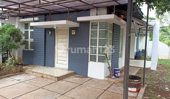 Rumah Butuh Minim Renovasi SHM di Cibubur 2