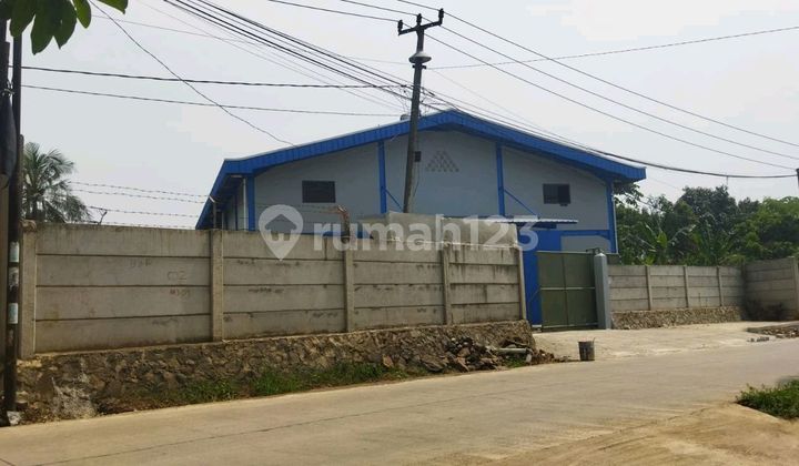 Gunung Sindur Warehouse Ready February 2026 Gunung Sindur Warehouse Ready February 2026