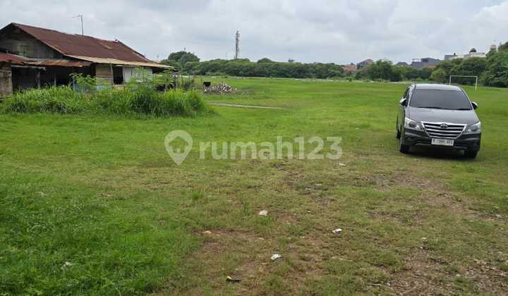 Land in Cengkareng, SHM 23231.0 m² Land in Cengkareng, SHM 23231.0 m²