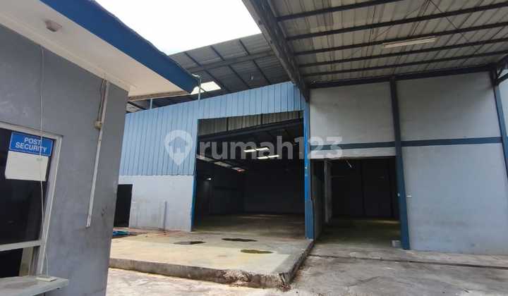 Dijual Gudang Di Jababeka 1314m2