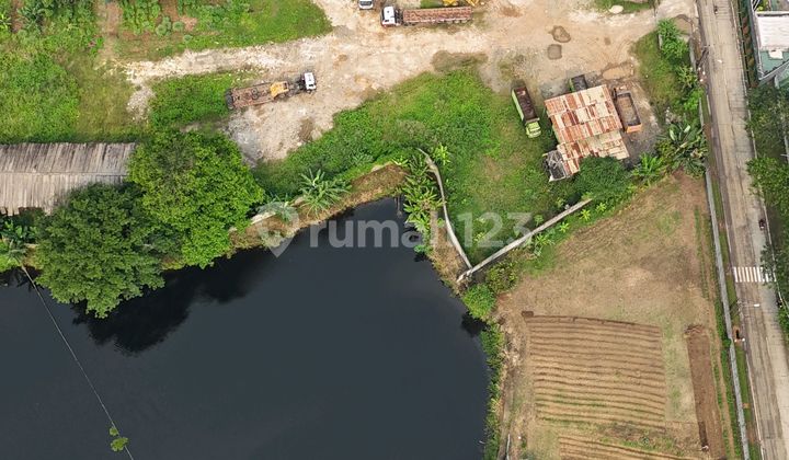 Commercial Land in Legok Tanah