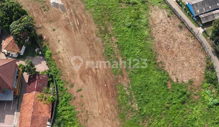 Land in Kelapa Dua, Tangerang, Certified Title Land m² Land in Kelapa Dua, Tangerang, Certified Title Land m²