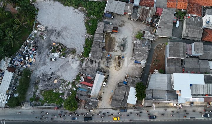 Tanah Komersil Alam Sutera 2250m2 Tanah Komersil Alam Sutera 2250m2