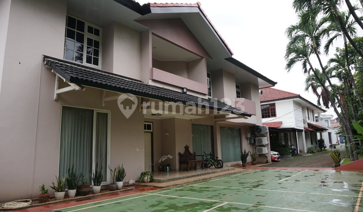 Rumah Siap Huni Di Cipete