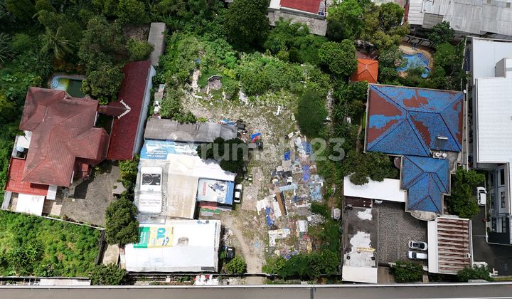 Land in Cilandak Ready to Build Cluster Land in Cilandak Ready to Build Cluster