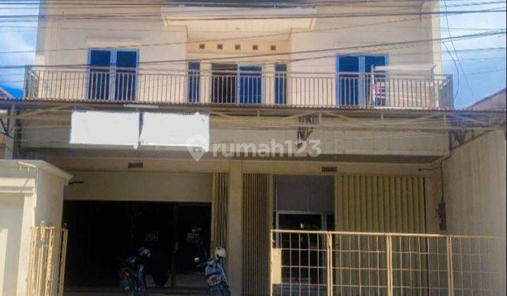 Ruko Strategis di Kota Pekalongan 1