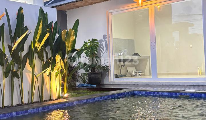 For Rent New Vila di Mungu, Canggu