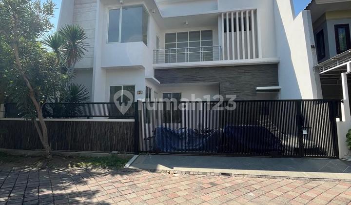 Regency 21 Arief Rahman Hakim New Building