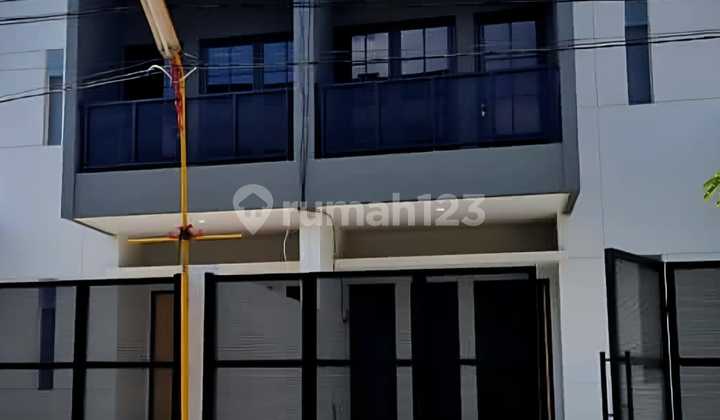 Jual Rumah New Minimalis di Lebak Arum Dekat Raya Kenjeran