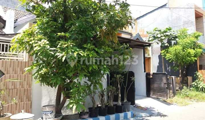 Jual Rumah Perum Gading Fajar I, Buduran, Sidoarjo 2