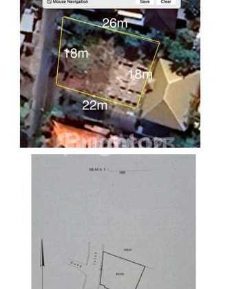 Land Lease in Pink Zone Area, Pererenan Beach Road, Mengwi, Badung, Bali