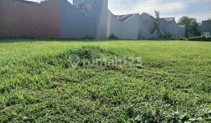 For Sale Bukit Palma Citraland West Surabaya Plot