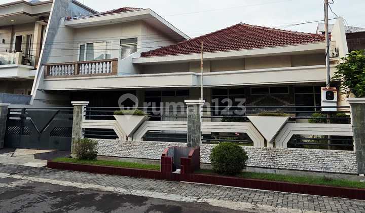 Dijual Rumah Siap Huni di Kertajaya Indah Timur Dijual Rumah Siap Huni di Kertajaya Indah Timur