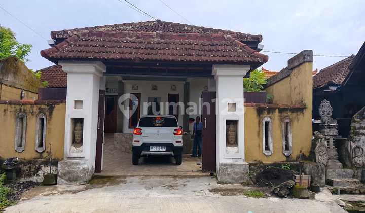 Dijual Rumah di Sudimara, Tabanan Dijual Rumah di Sudimara, Tabanan