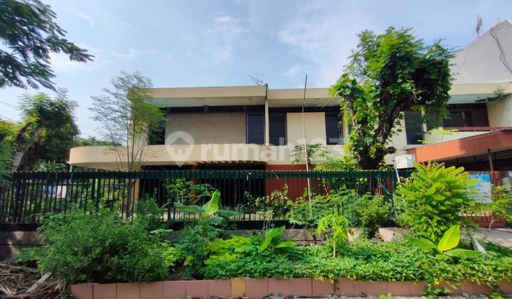 Dijual Rumah Pusat Kota Jl Jaksa Agung Suprapto Surabaya 2