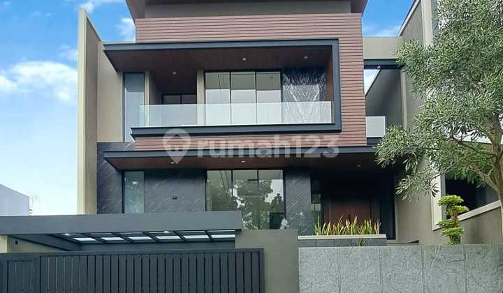 Rumah Baru Gress Citraland Utama Surabaya Barat