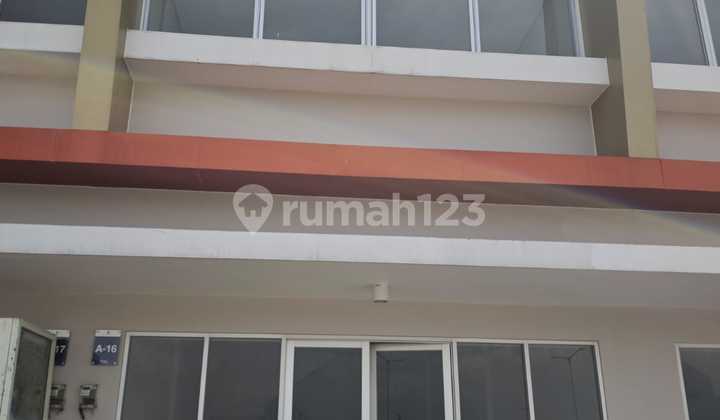 For Sale/For Rent Garnet Place Shop House, Akr Gem City Gresik