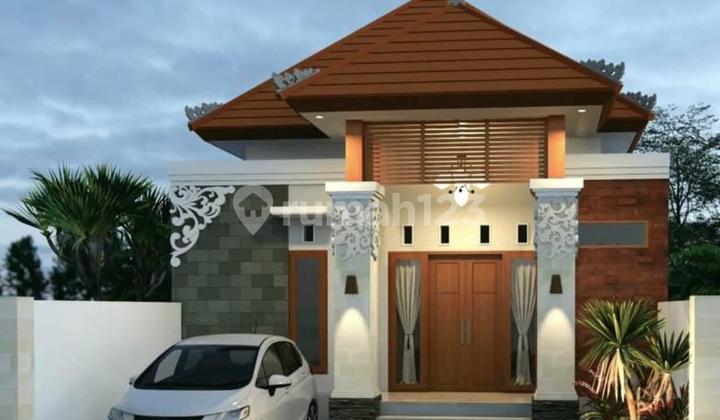 Rumah Murah SHM di Gianyar , 385Juta Rumah Bagus SHM