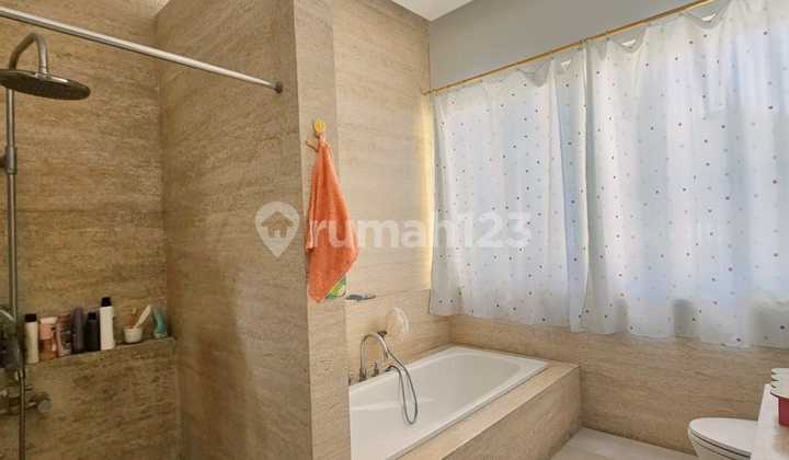 For Sale Fully Furnished Luxury House Dian Istana West Surabaya 2