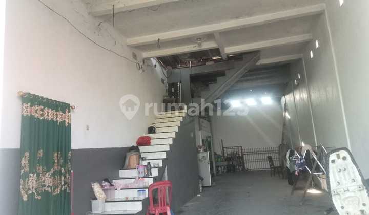 Jual Rumah Plus Gudang Nol Jalan Raya Kendal Pecabean Candi Sidoarjo 2