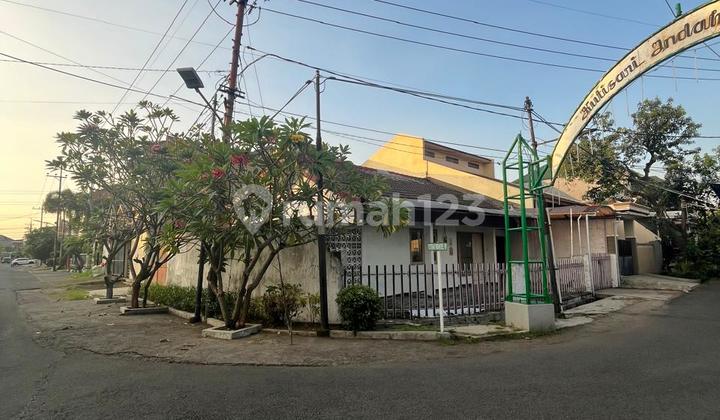 Dijual Rumah Murce Dibawah Harga Pasar Kutisari Indah Surabaya