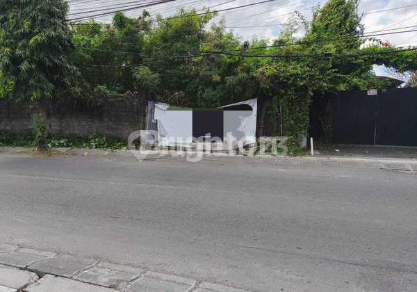 Land Lease in Pink Zone Area, Pererenan Beach Road, Mengwi, Badung, Bali